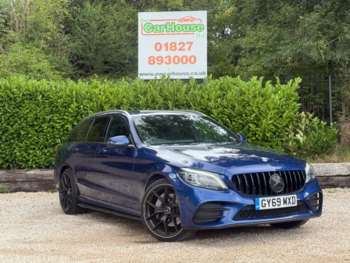 2019 (69) - 2.0 C300de 13.5kWh AMG Line Edition (Premium) Estate 5dr Diesel Plug-in Hyb
