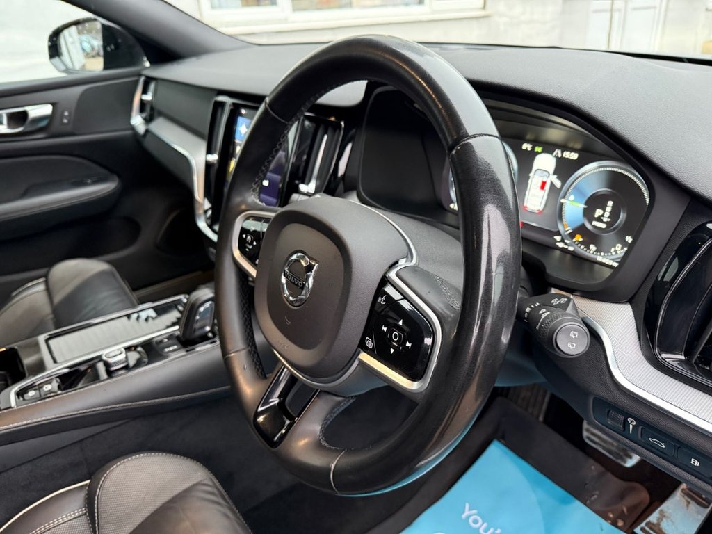 Used Volvo V60 2021 for sale - 77328492: Photo 16