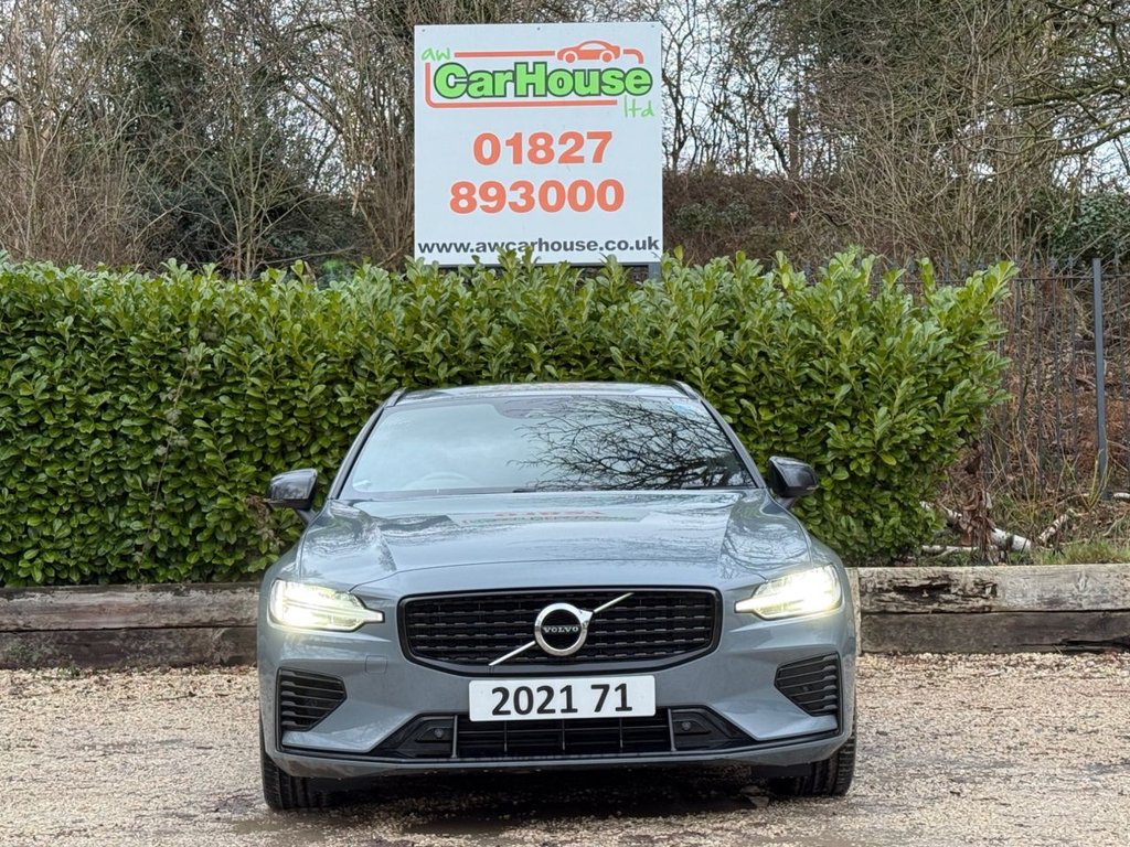 Used Volvo V60 2021 for sale - 77328492: Photo 8