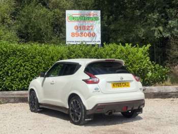 Used Nissan Juke 2015 for sale - 75264183: Photo