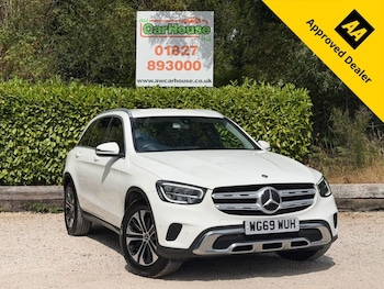 Used Mercedes-Benz GLC 2019 for sale - 79345983: Photo