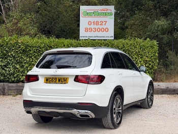 Used Mercedes-Benz GLC 2019 for sale - 79345983: Photo