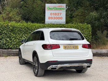 Used Mercedes-Benz GLC 2019 for sale - 79345983: Photo