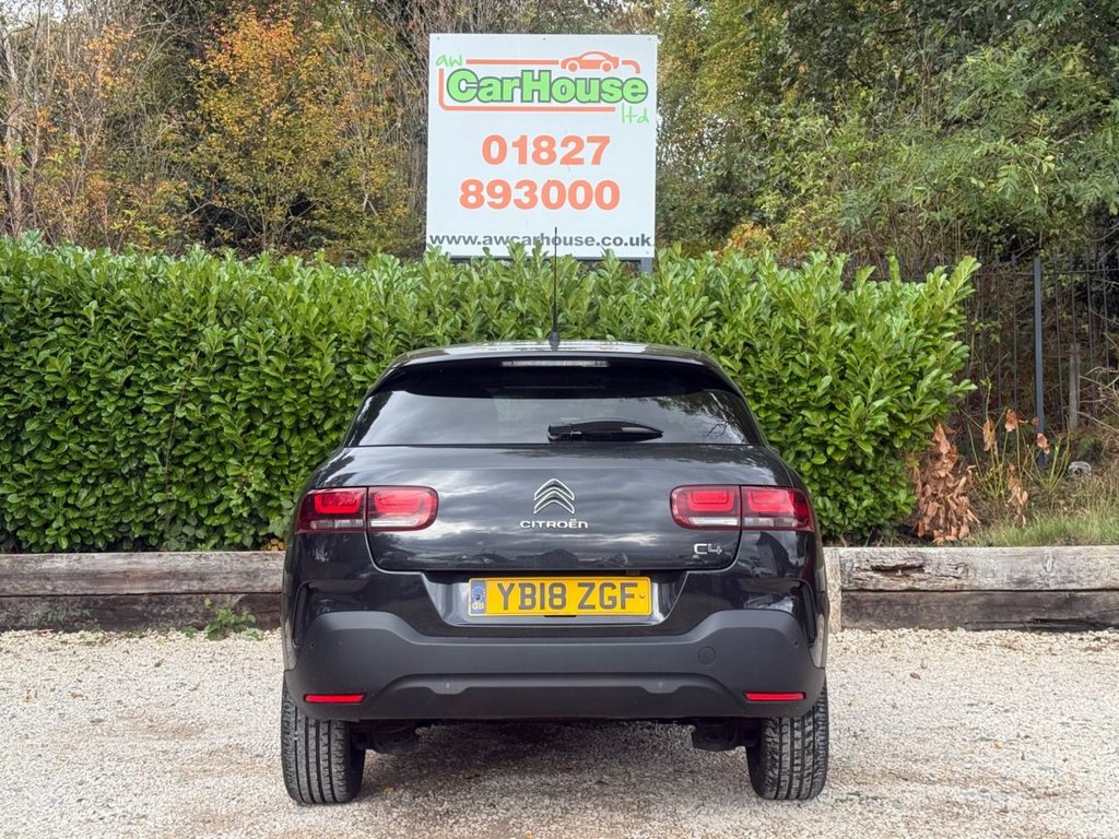 Used Citroen C4 Cactus 2018 for sale - 75923352: Photo 10