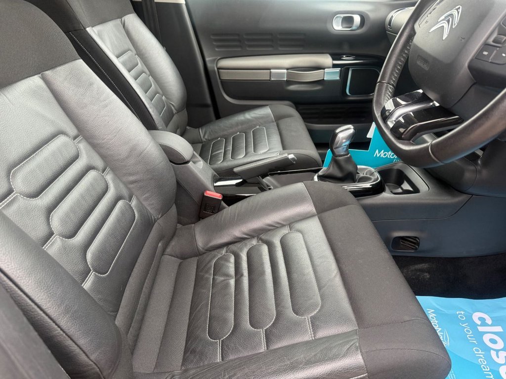 Used Citroen C4 Cactus 2018 for sale - 75923352: Photo 12