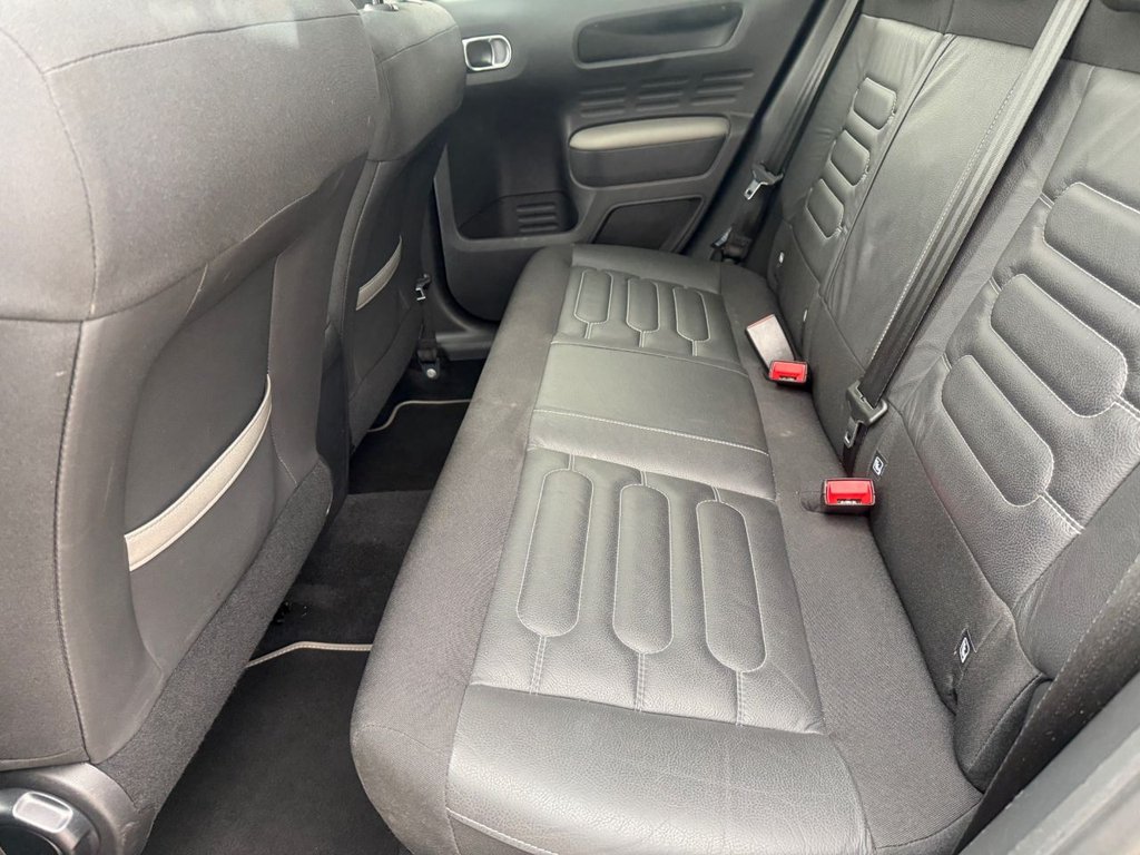 Used Citroen C4 Cactus 2018 for sale - 75923352: Photo 14