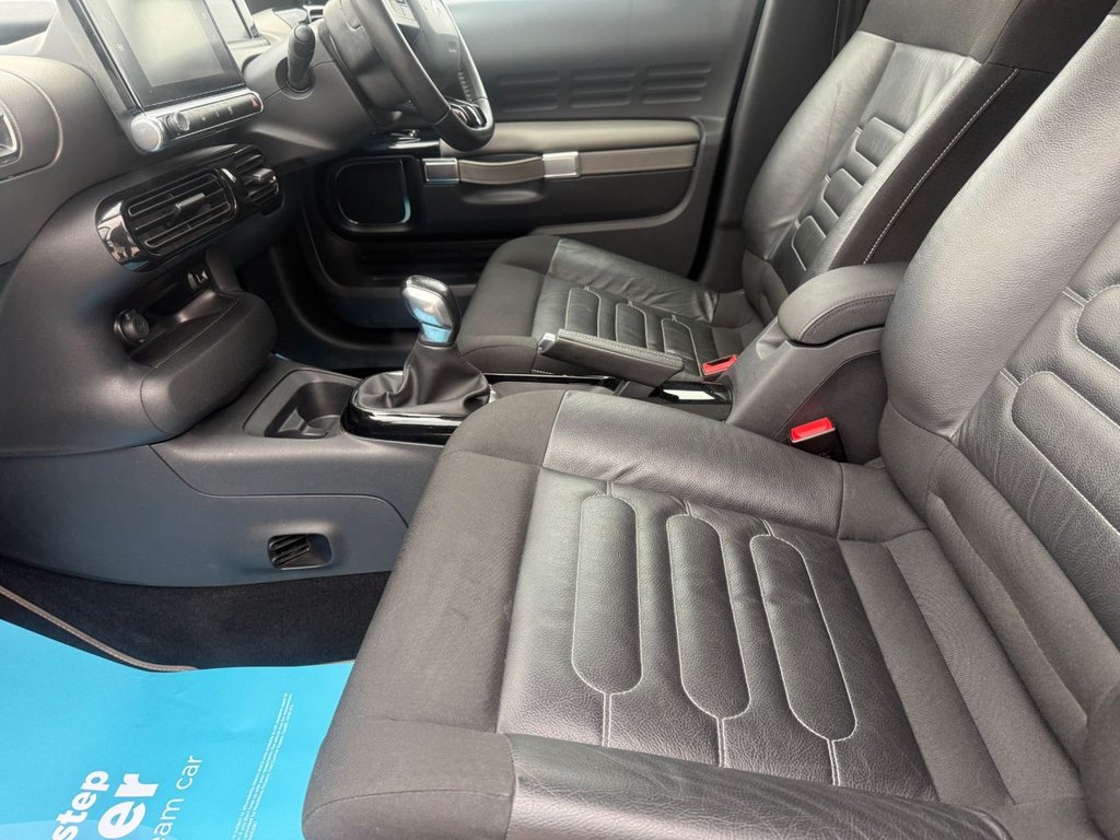 Used Citroen C4 Cactus 2018 for sale - 75923352: Photo 16