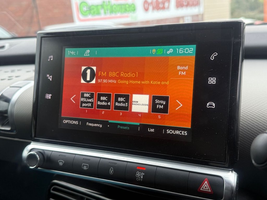 Used Citroen C4 Cactus 2018 for sale - 75923352: Photo 25