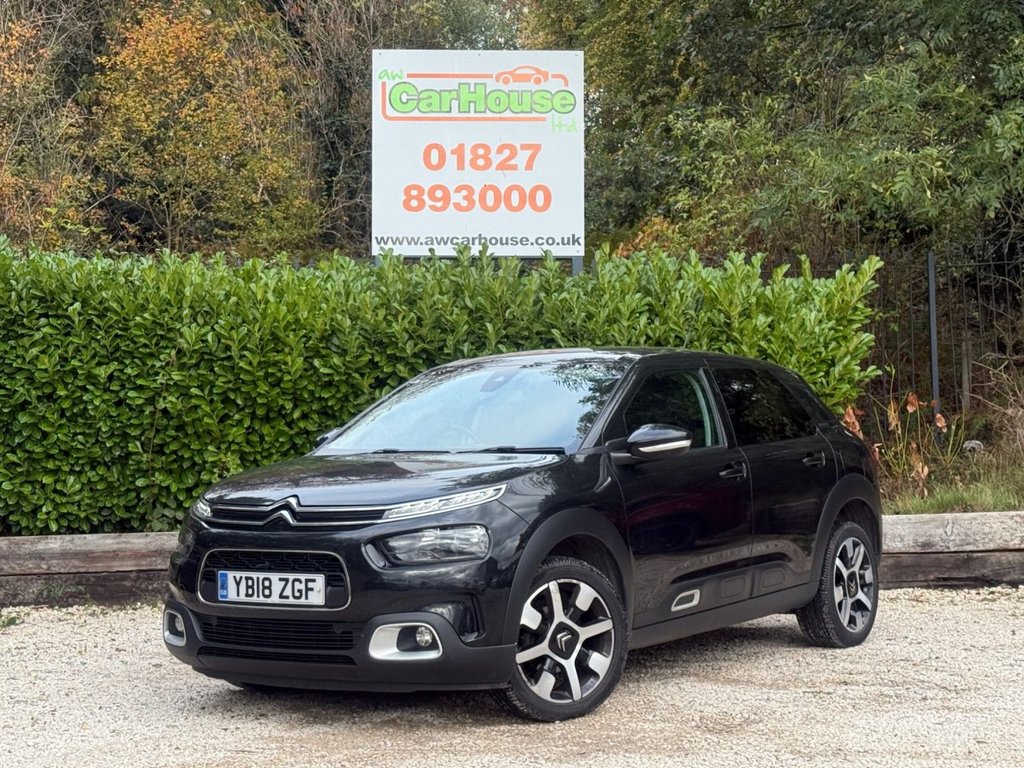 Used Citroen C4 Cactus 2018 for sale - 75923352: Photo 8