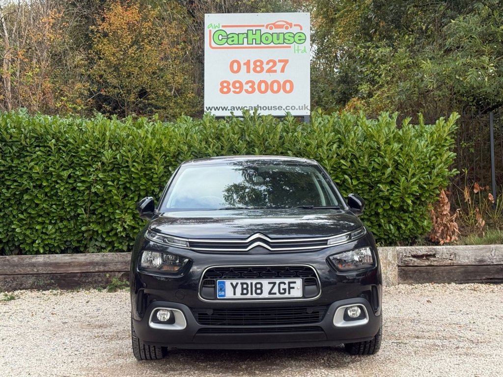 Used Citroen C4 Cactus 2018 for sale - 75923352: Photo 9