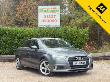 2018 (68) - 1.5 TFSI CoD 35 Sport Saloon 4dr Petrol Manual Euro 6 (s/s)