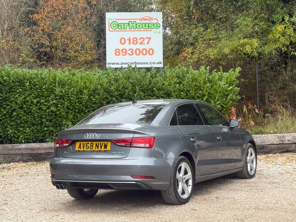 Used Audi A3 2018 for sale - 75985798: Photo 2