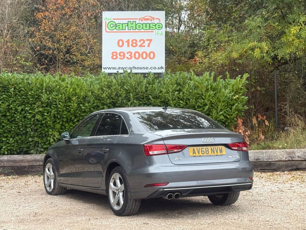 Used Audi A3 2018 for sale - 75985798: Photo 3