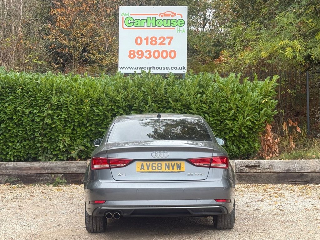 Used Audi A3 2018 for sale - 75985798: Photo 7