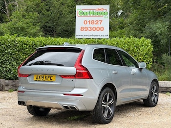 Used Volvo XC60 2018 for sale - 78828561: Photo