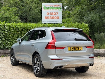 Used Volvo XC60 2018 for sale - 78828561: Photo