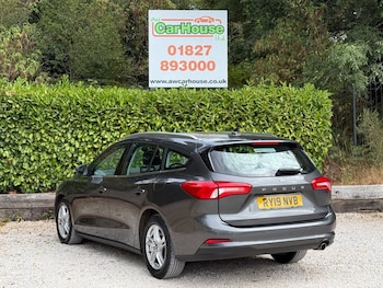 Used Ford Focus 2019 for sale - 79322885: Photo