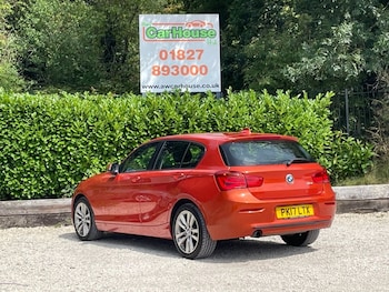 Used BMW 1 Series 2017 for sale - 75397455: Photo
