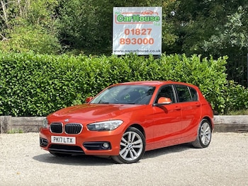 Used BMW 1 Series 2017 for sale - 75397455: Photo