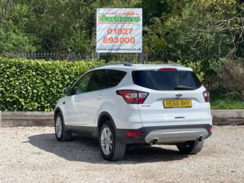 Used Ford Kuga 2018 for sale - 74401237: Photo