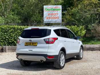 Used Ford Kuga 2018 for sale - 74401237: Photo