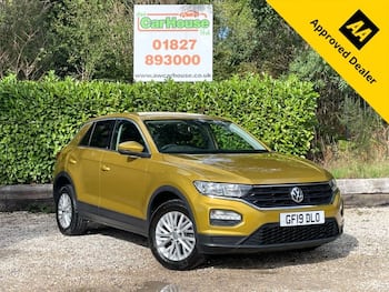 Volkswagen T-Roc feature image