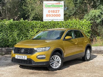 Used Volkswagen T-Roc 2019 for sale - 79835605: Photo