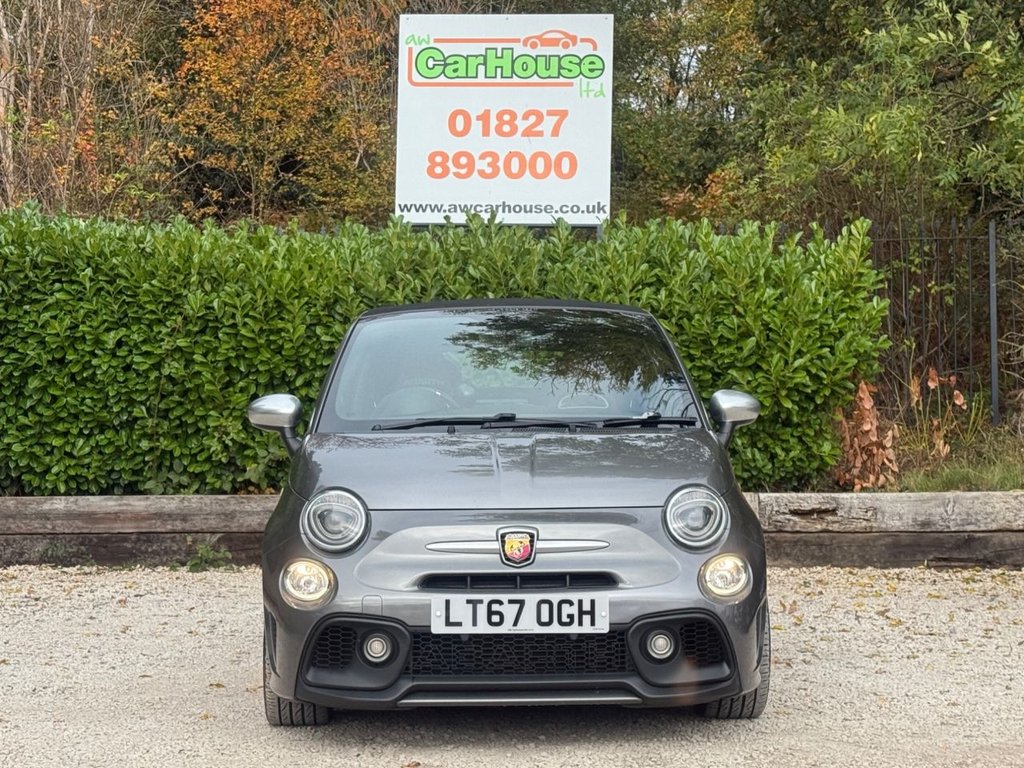 Used Abarth 595 2017 for sale - 76080679: Photo 10