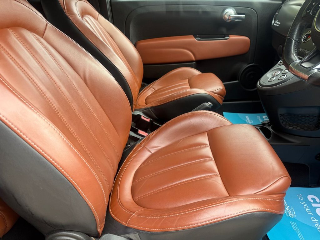 Used Abarth 595 2017 for sale - 76080679: Photo 12