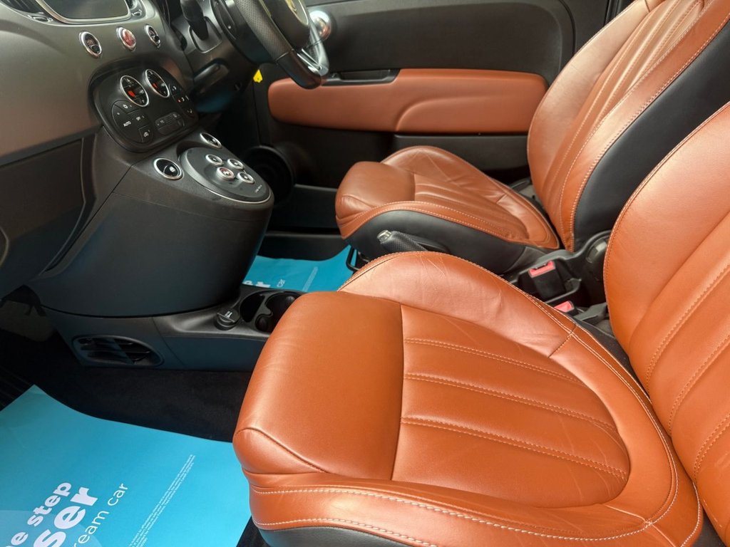 Used Abarth 595 2017 for sale - 76080679: Photo 15