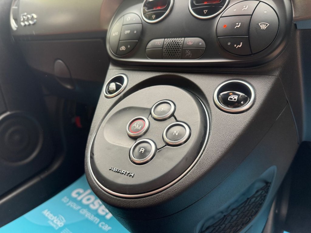 Used Abarth 595 2017 for sale - 76080679: Photo 18