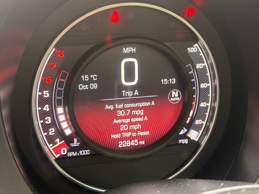 Used Abarth 595 2017 for sale - 76080679: Photo 19