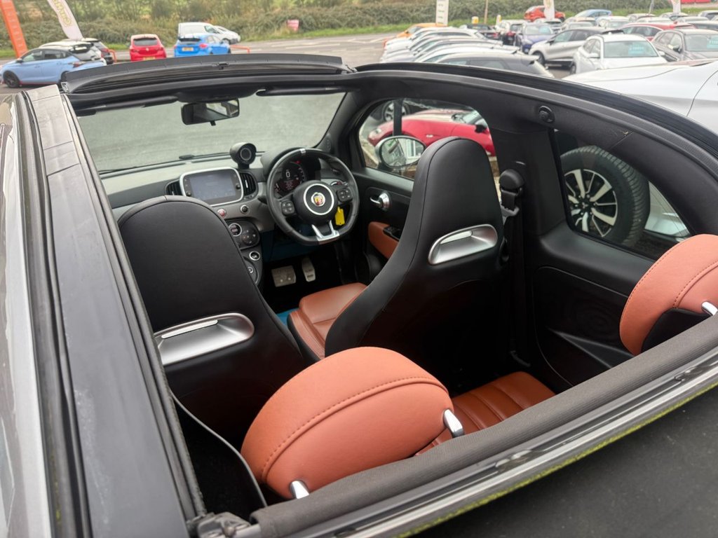 Used Abarth 595 2017 for sale - 76080679: Photo 22