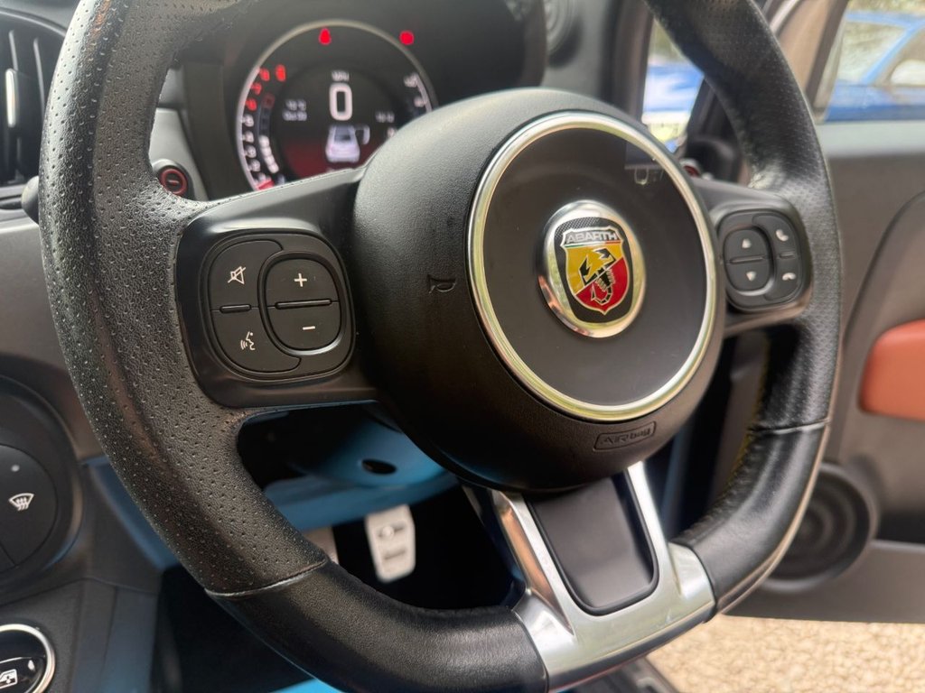 Used Abarth 595 2017 for sale - 76080679: Photo 25