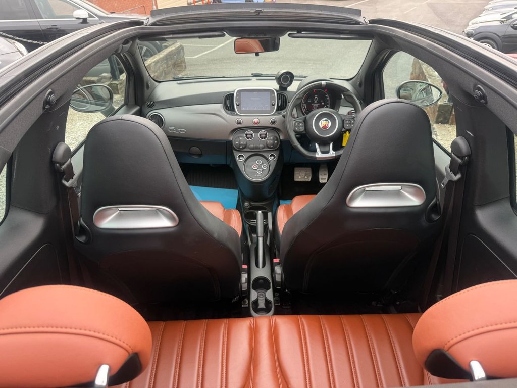 Used Abarth 595 2017 for sale - 76080679: Photo 26