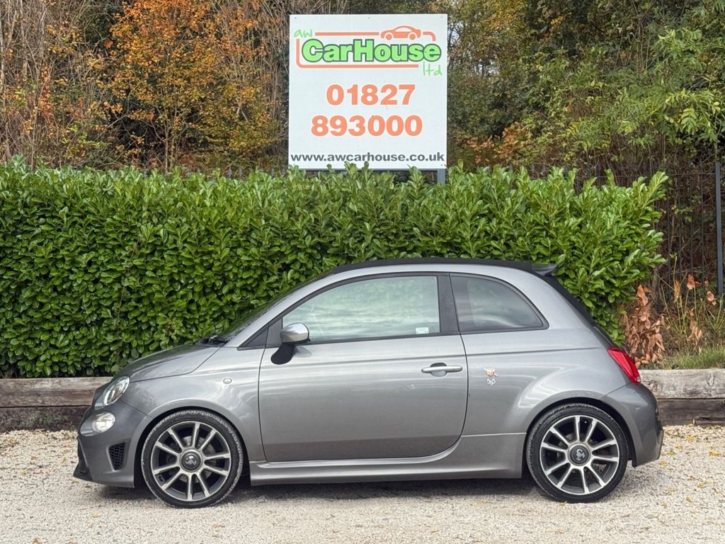 Used Abarth 595 2017 for sale - 76080679: Photo 8