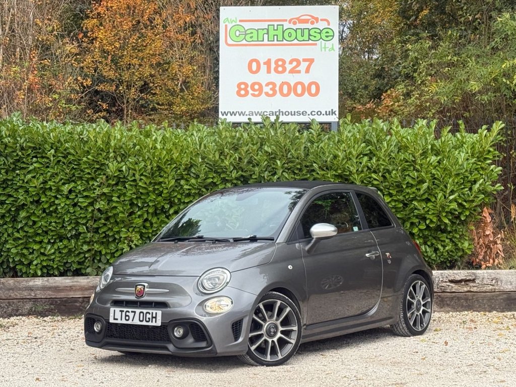 Used Abarth 595 2017 for sale - 76080679: Photo 9