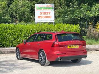 Used Volvo V60 2021 for sale - 74638470: Photo