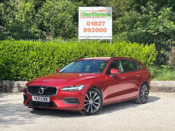 Used Volvo V60 2021 for sale - 74638470: Photo
