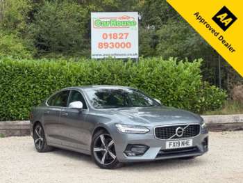 2019 (19) - 2.0 T4 GPF R-Design Saloon 4dr Petrol Auto Euro 6 (s/s)