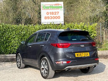 Used Kia Sportage 2017 for sale - 78330405: Photo