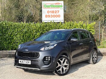 Used Kia Sportage 2017 for sale - 78330405: Photo
