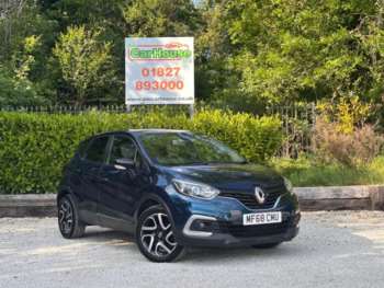 2018 (68) - 0.9 TCe ENERGY Iconic SUV 5dr Petrol Manual Euro 6 (s/s)