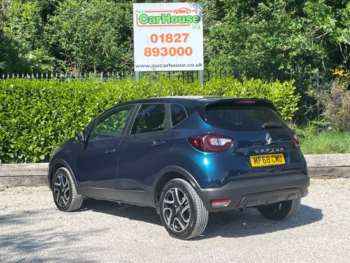 Used Renault Captur 2018 for sale - 74628091: Photo