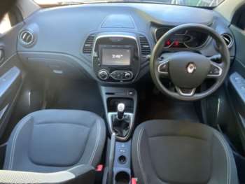 Used Renault Captur 2018 for sale - 74628091: Photo