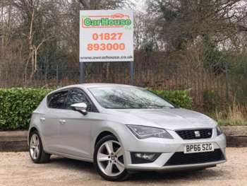 Used SEAT Leon Cars for Sale near Hinckley, Leicestershire