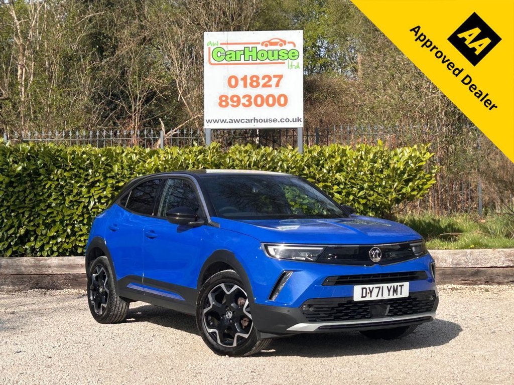 Used Vauxhall Mokka 2022 for sale - 76882993: Photo 1