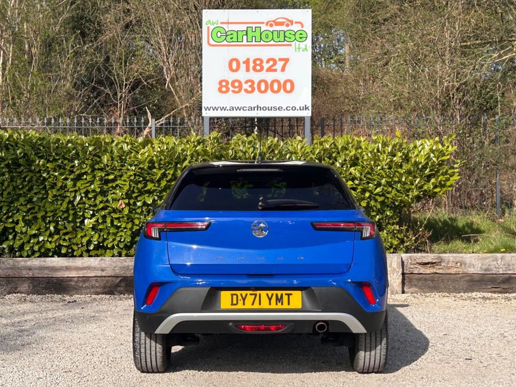 Used Vauxhall Mokka 2022 for sale - 76882993: Photo 10