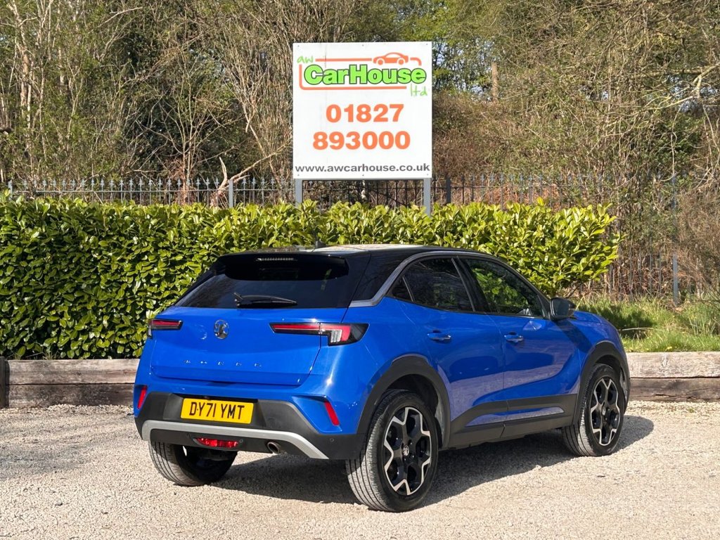 Used Vauxhall Mokka 2022 for sale - 76882993: Photo 2