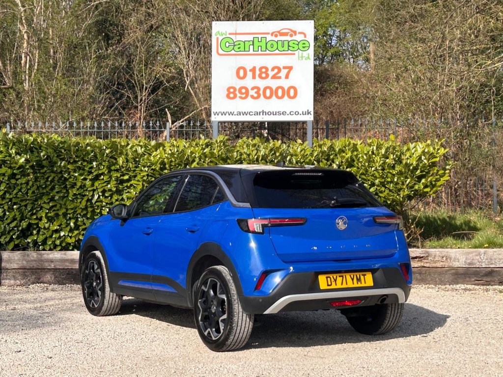 Used Vauxhall Mokka 2022 for sale - 76882993: Photo 3